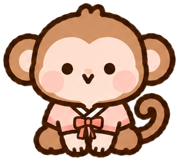 Earth Monkey, Boki's monkey friend
